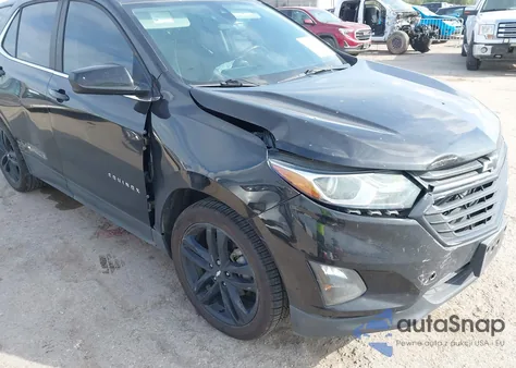 2021 Chevrolet Equinox Fwd Lt z USA, uszkodzony, nr VIN 2GNAXKEV2M6140801